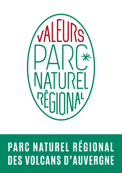 Marque Valeurs Parc des Volcans d'Auvergne