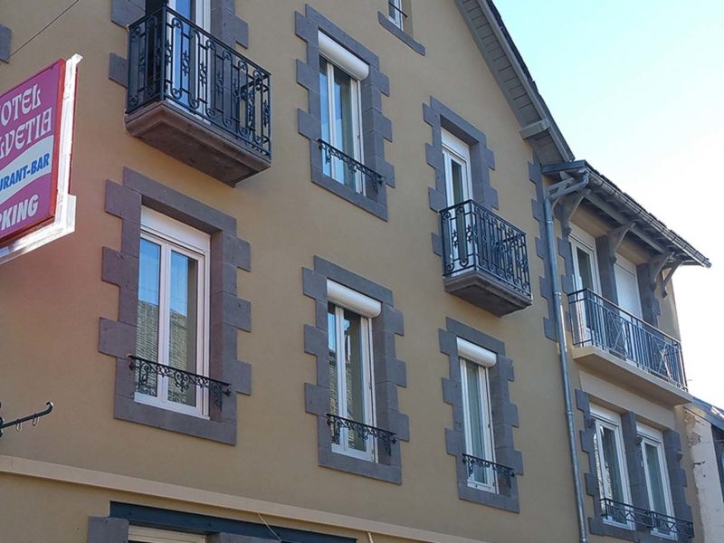 Hôtel Helvetia labellisé Famille Plus