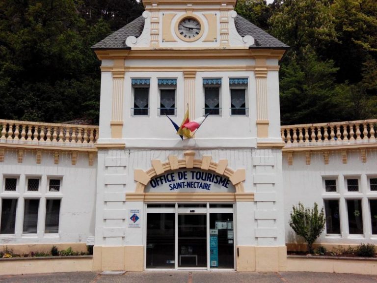 Office de tourisme de Saint-Nectaire