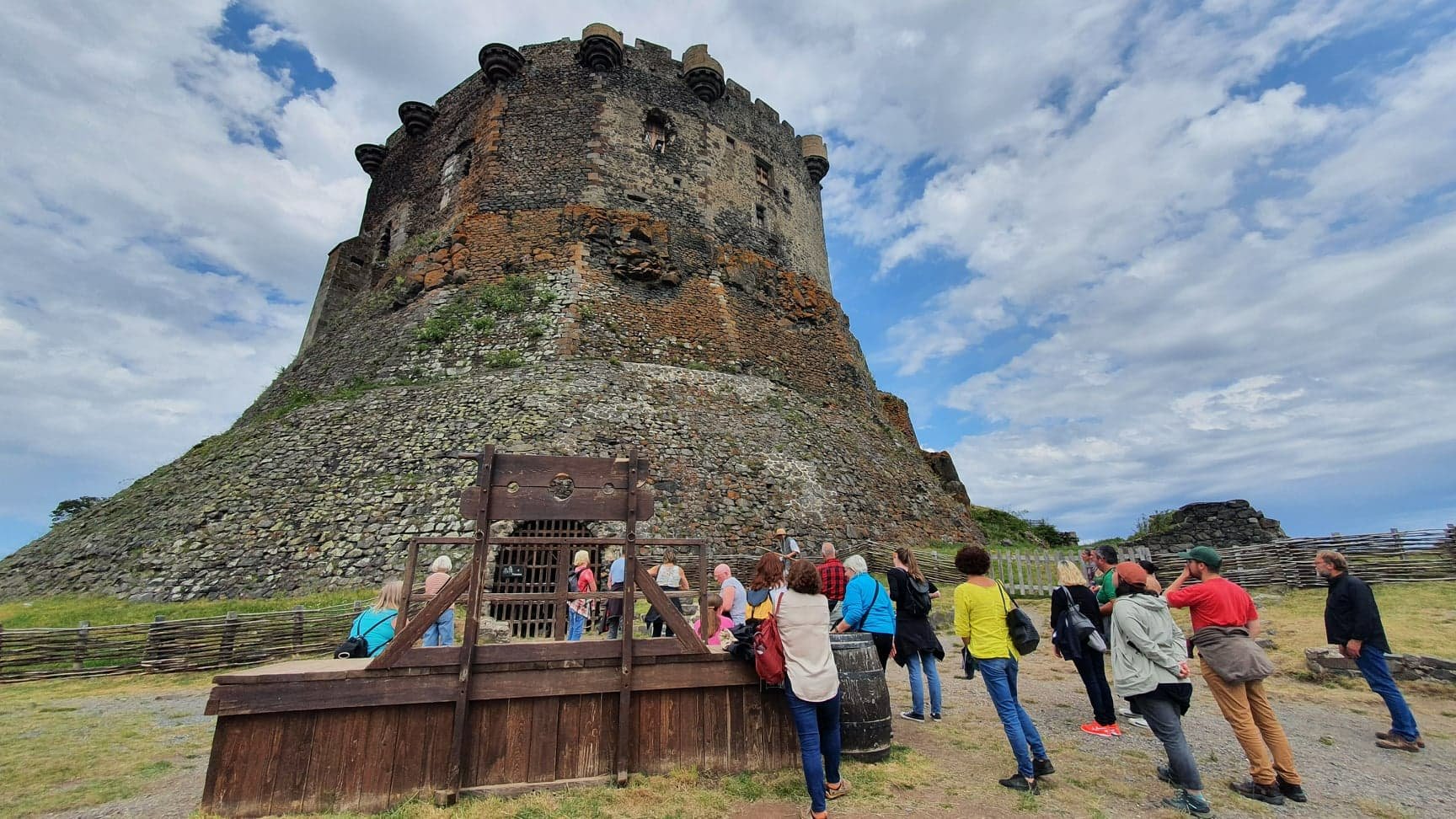 Eductour pour les acteurs touristiques du Sancy