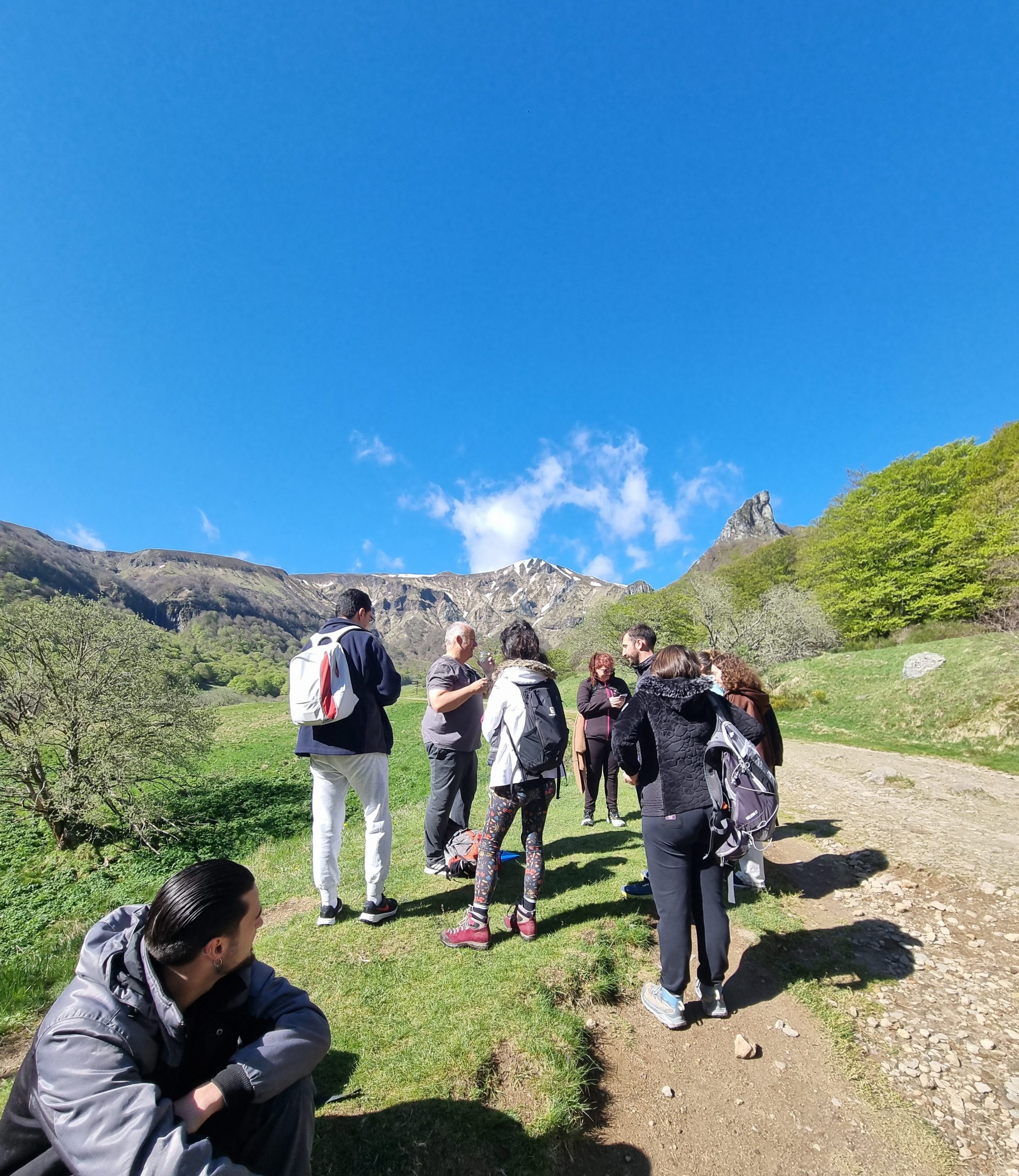 Bien accueillir nos randonneurs anglophones