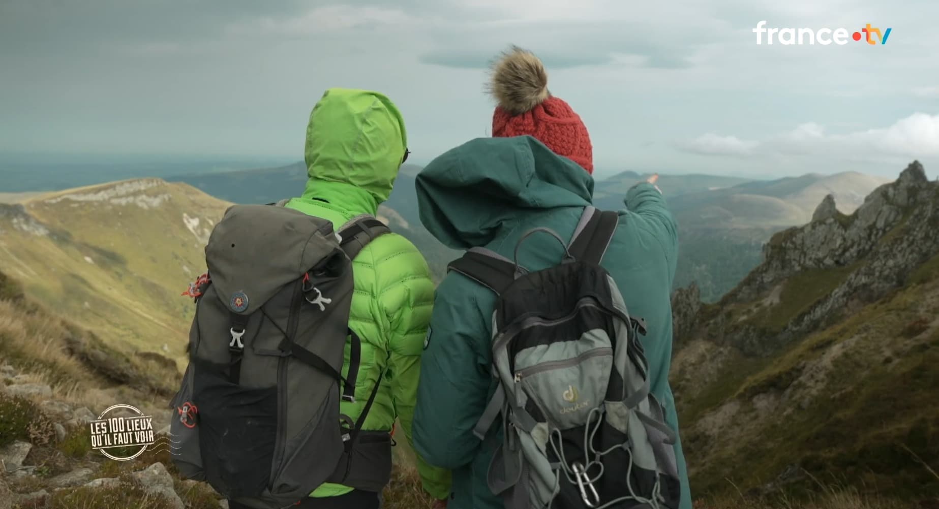 France TV : 100 lieux qu'il faut voir dans le Massif du Sancy
